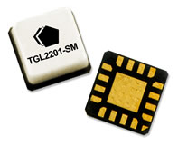 TGL2201-SM封裝雙級GaAs VPIN限幅器  現(xiàn)貨代理