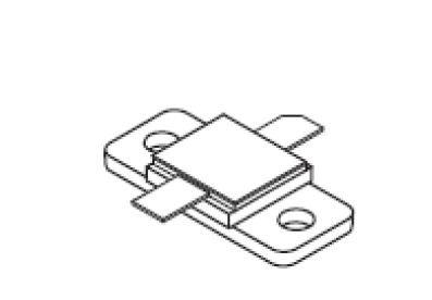 MRF10031專為960-1215 MHz長或短脈沖公共基極放大器應(yīng)用而設(shè)計(jì) MACOM現(xiàn)貨