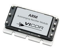 VI-ARM-H12交流前端模塊 自動(dòng)量程整流器模塊  Vicor代理商現(xiàn)貨