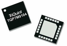 TQP7M9104中繼器封裝高線性度驅(qū)動(dòng)放大器  Qorvo現(xiàn)貨出售