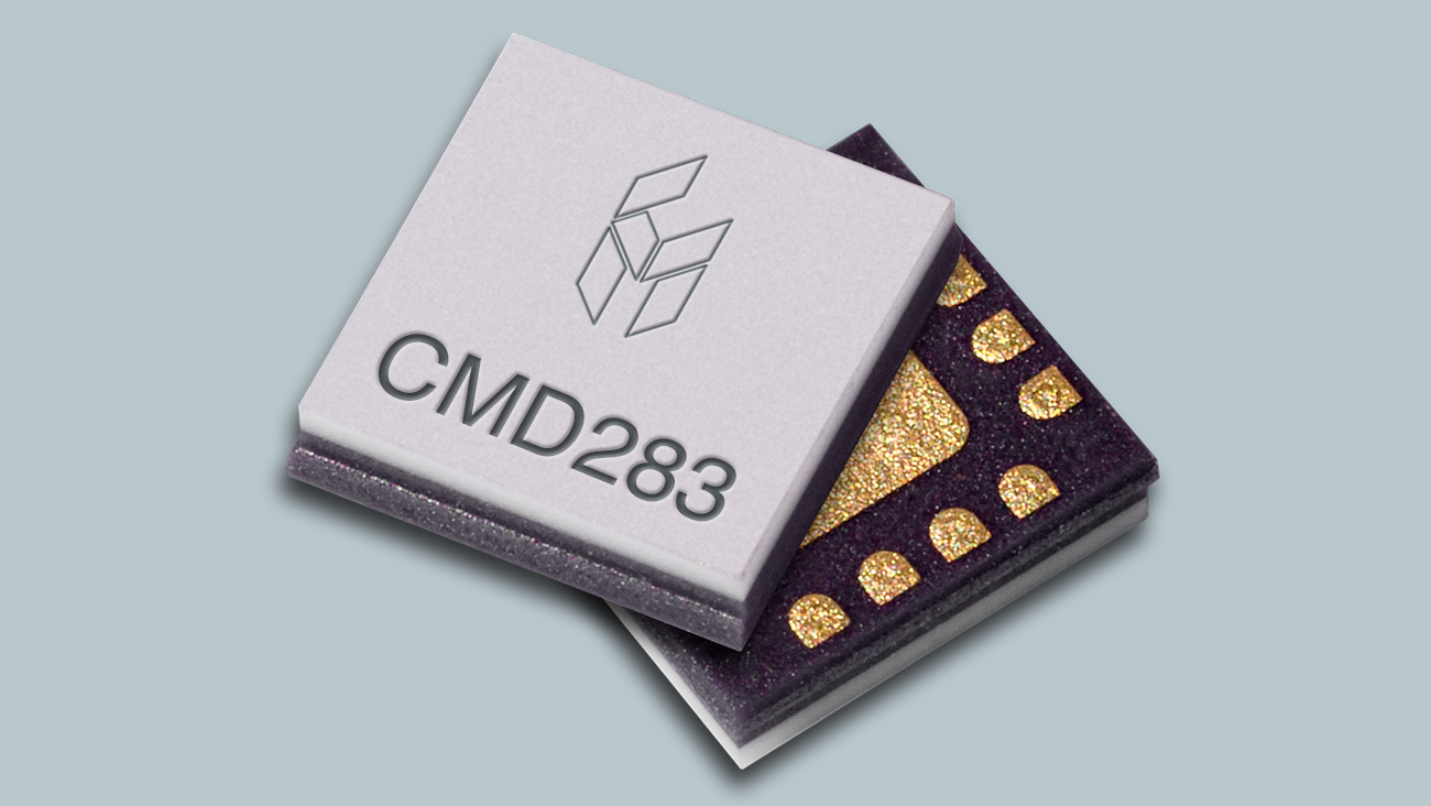 CUSTOM MMIC推出業(yè)界首款超低噪聲放大器（ULNA）MMIC