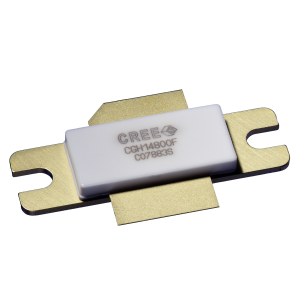 CGHV14800F高電子遷移率晶體管L波段雷達系統(tǒng)  現(xiàn)貨