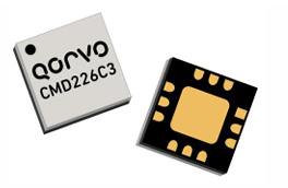 CMD226C3 C、X波段無源倍頻器Custom MMIC