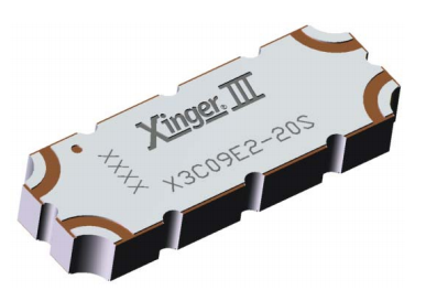 X3C09E2-20S低剖面，高性能20dB定向耦合器原裝庫(kù)存