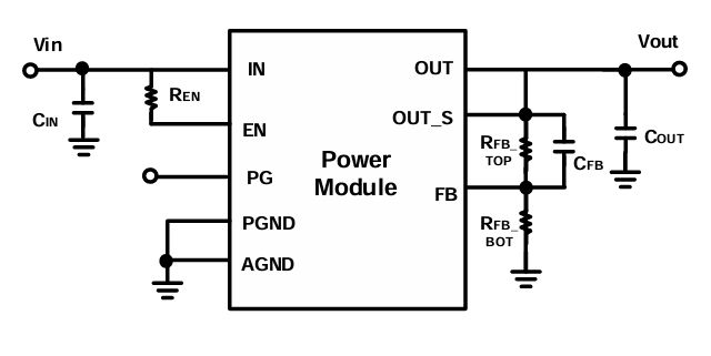 MUN3CAD02-JE應(yīng)用電路
