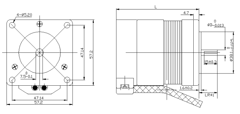BLM57050-1000電機(jī)現(xiàn)貨供應(yīng)：高性價(jià)比伺服升級首選
