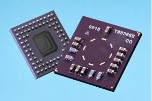TS8388B數(shù)模轉換器