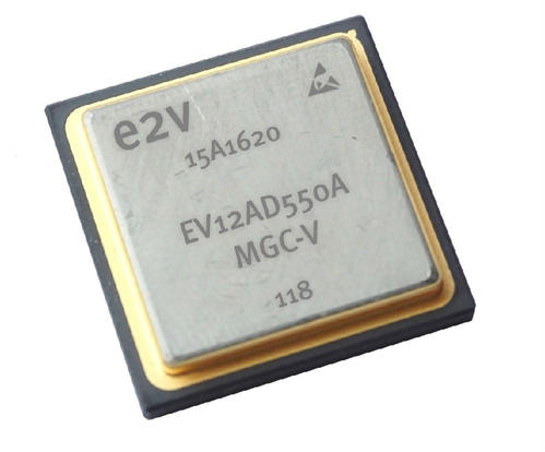 EV12AD550A數(shù)模轉換器