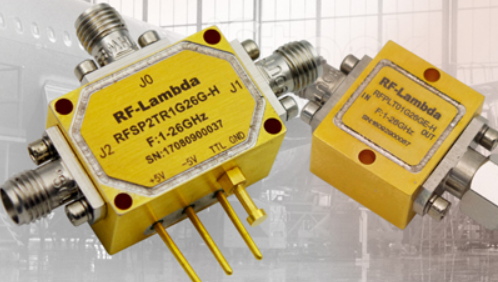 RFDAT0206G8R反射式數(shù)字步進衰減器