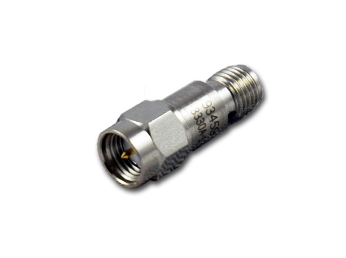 3330A通用衰減器（SMA圓形機(jī)身，DC-18 GHz）