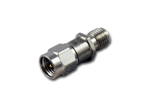 3331A通用衰減器（SMA六角形機(jī)身，DC-18 GHz）