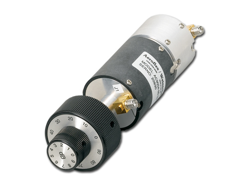 9004手動步進衰減器（SMA，DC-4 / 18 GHz，0-99 / 1 dB）
