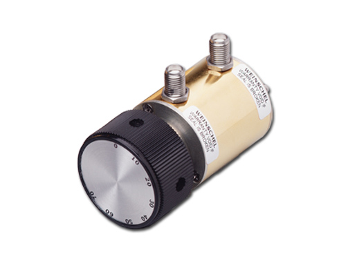 3003手動步進衰減器（SMA，DC-2.5 GHz，0-70 / 10 dB）