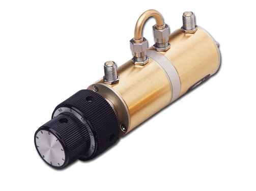 3054手動步進衰減器（SMA，DC-6 GHz，0-70 / 1 dB）