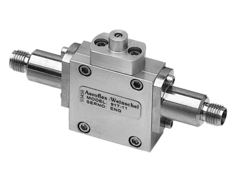 917微型串聯(lián)移相器（2.92mm，20 W，DC-18 GHz）