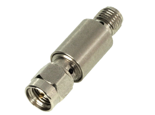 2B固定同軸衰減器（SMA型號B，DC-2.5 GHz）