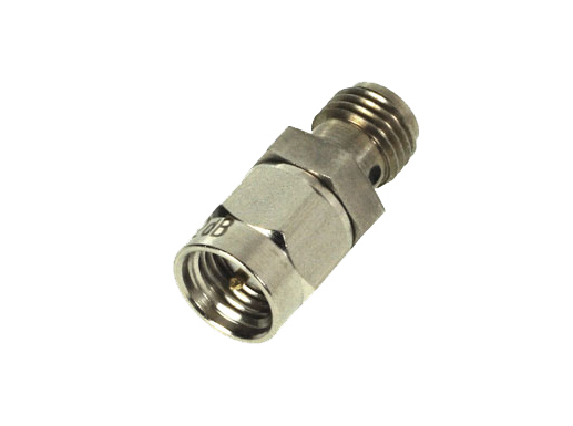 6DH固定同軸衰減器（SMA型號DH，DC-6 GHz）