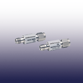 4779-9  固定衰減器-SMA-DC至18 GHz，2W