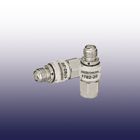 4782-20  固定衰減器-Mini-SMA-DC至18 GHz，2W