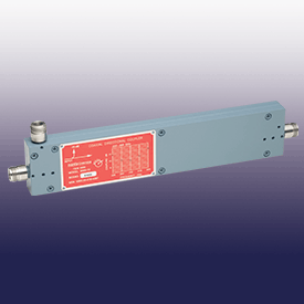 3004-10  耦合器-N型（F）0.225至10 GHz 200W / 500W（已校準）