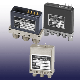 SEM153   庫存的機電開關（SEM系列）-SP5T SMA（F）DC-18 GHz