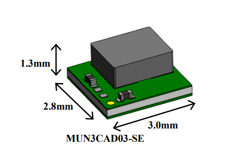 MUN3CAD03-SE非隔離dc-dc轉(zhuǎn)換器現(xiàn)貨庫(kù)存
