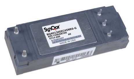 SynQor BQ4H136EEx45 DC-DC轉(zhuǎn)換器