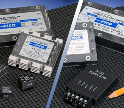 ?SAR系列高壓、隔離、可調輸出模塊PICO