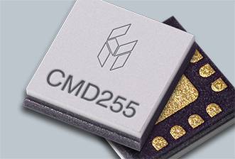 ?CMD297 X、Ku 頻段模擬移相器Custom MMIC