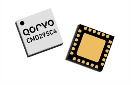 CMD295C4寬帶驅(qū)動(dòng)放大器2-20GHz Custom MMIC