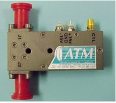 S1517D系列射頻開(kāi)關(guān)ATM Microwave