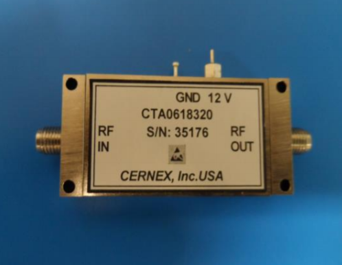 ?CERNEX 波導(dǎo)到同軸適配器