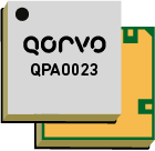?QPA0023 C,X,Ku波段驅(qū)動放大器