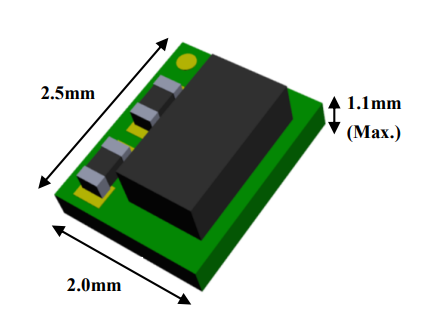 MUN3C1BR6-SB電源模塊具有哪些優勢？
