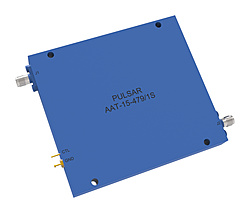 ?AAT-15-479/1S電壓控制衰減器：高性能微波幅度調節